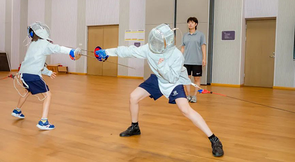 Invitation to the ISA Cup Inter-School Fencing Challenge 2022