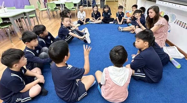 自我认知的重要性 | 一年级探究单元