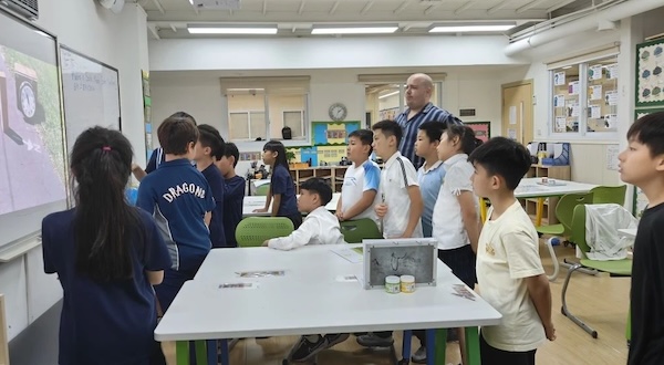 探索宇宙 | 四年级的太空之旅