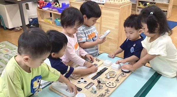 第二周暑期班回顾 | 知识与欢乐的双重收获