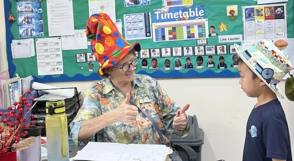 疯狂帽子日回顾 | 公益与创意的碰撞