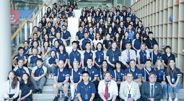 爱莎新员工培训大会 | 多元共融 创见未来