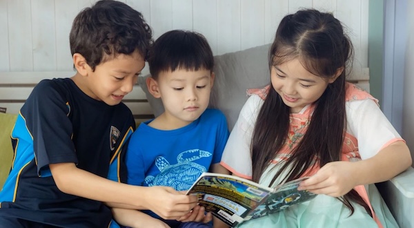 读书周回顾 | 书香相伴，看见更大的世界