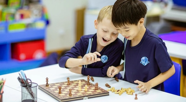 拓展课程回顾 | 超越课堂，激发潜能