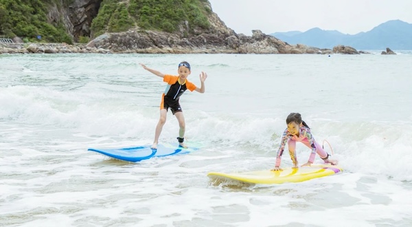 深圳户外营地教学 | 独立挑战与知识探索的双重体验