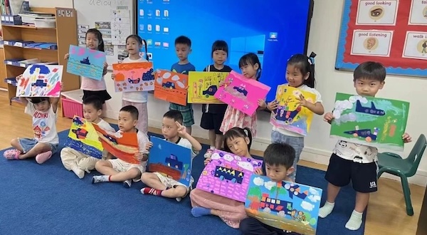 第三周暑期班回顾 | 夏日里的奇遇和探索