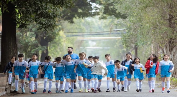 Passion on the Pitch 爱莎校际足球联赛 | 青春飞扬，足下争锋