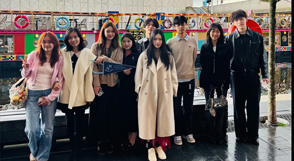 爱莎全球校友会伦敦站温情回顾：在异国他乡，我们找到了“家”的归属