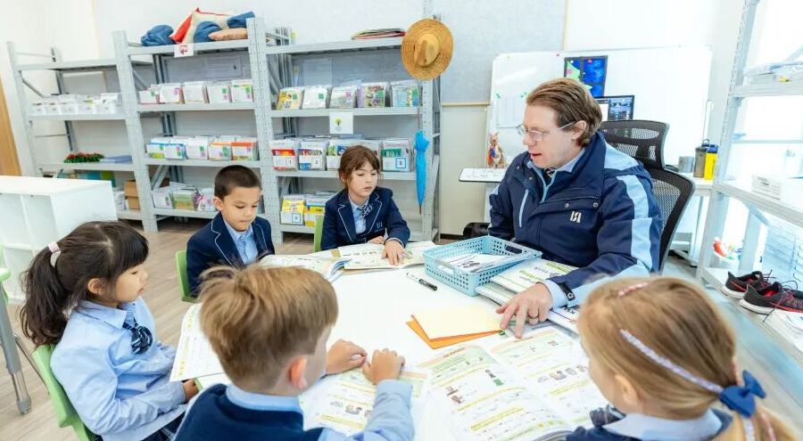 爱莎荔湾已获IB全流程认证！