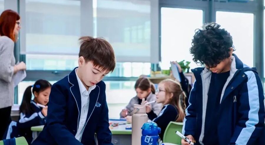 重磅官宣｜武汉爱莎正式成为CIS国际学校联盟成员！