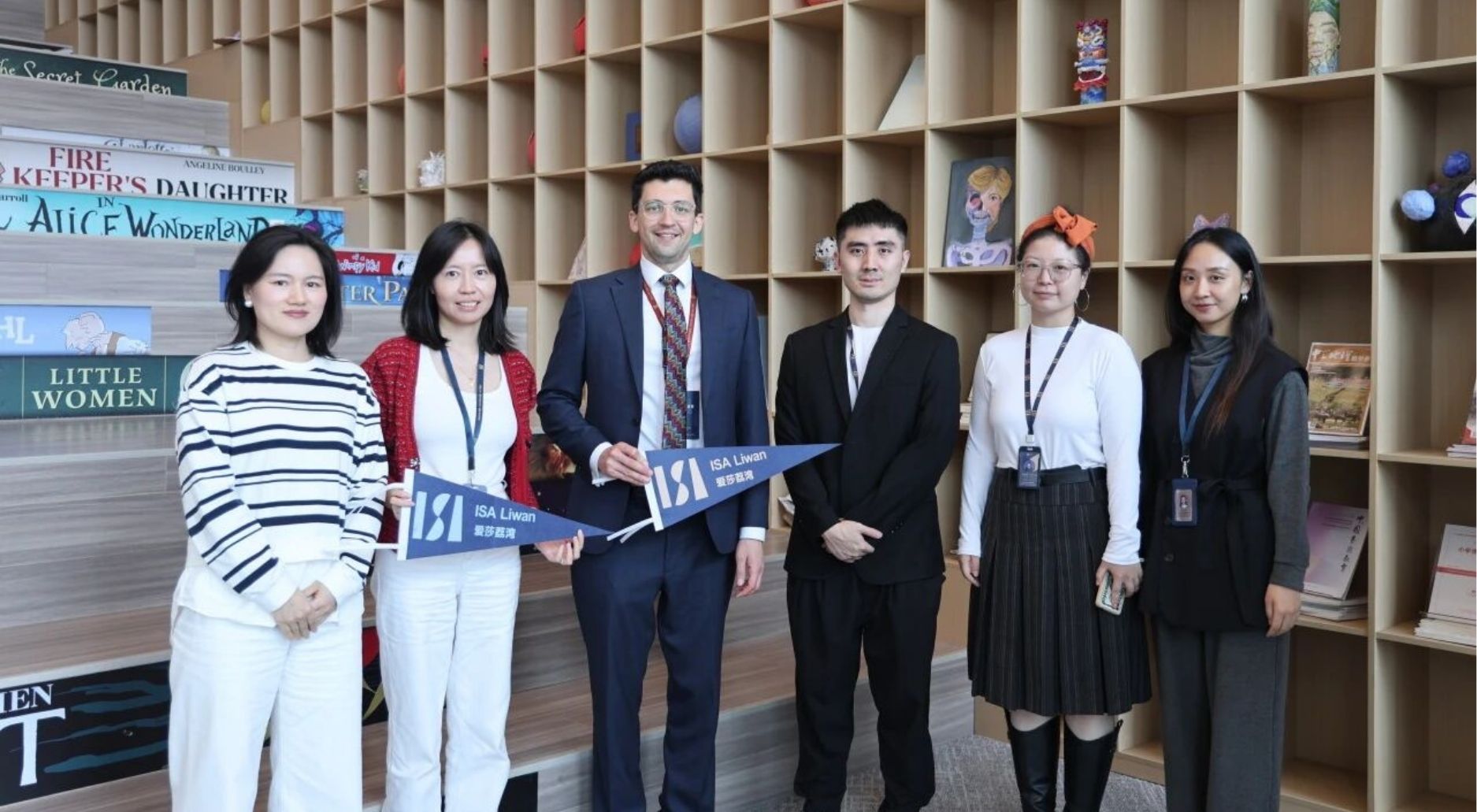 为什么爱莎学生在申请季总能“游刃有余”？这三场活动给出了答案