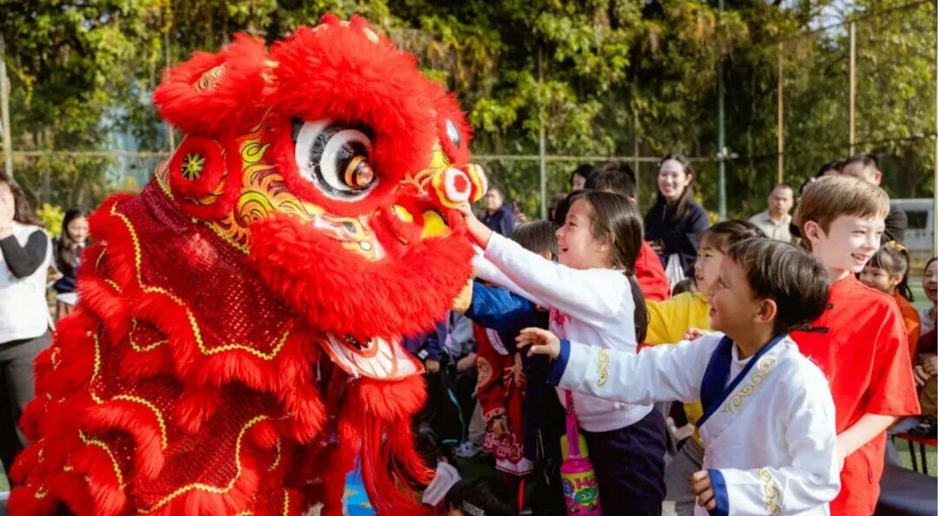 Happy Year of the Horse | 马跃新程 万象更新