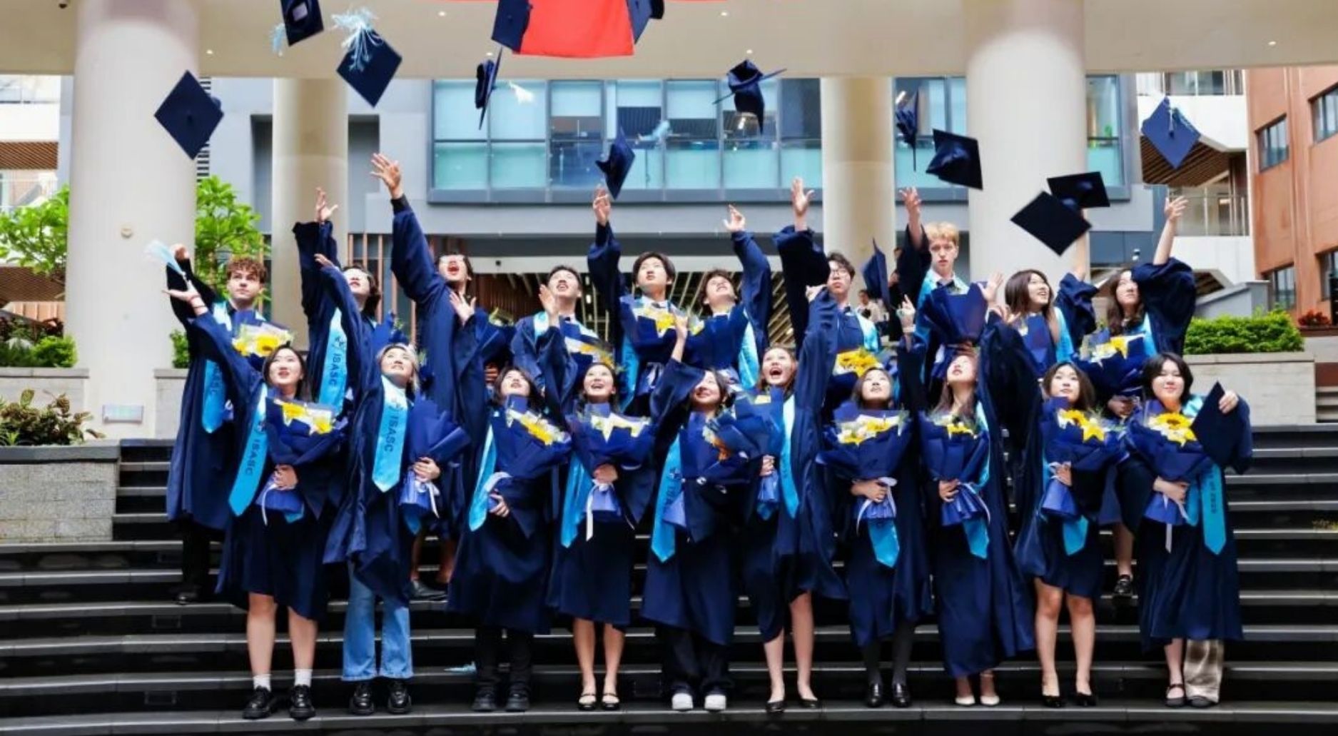 2025 ISA University Offers 爱莎2025届毕业生升学成果