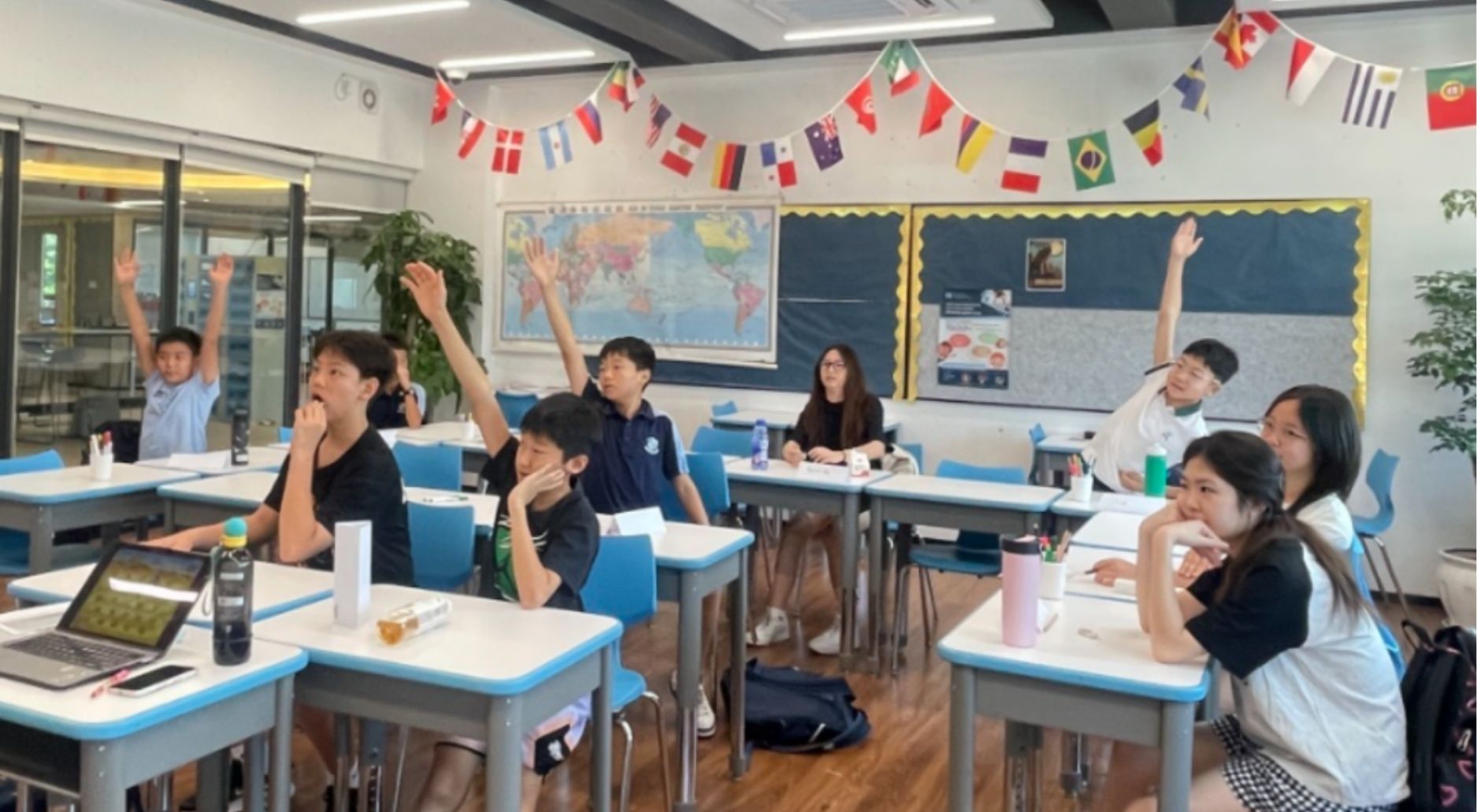 ISA Summer Camp Recap 爱莎暑期营回顾：探究求知 创思启智