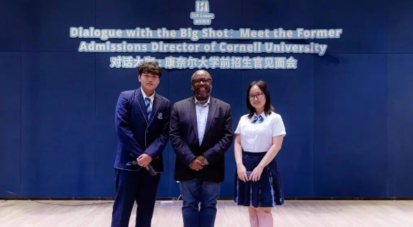 流萤集丨Kelly 东北大学录取—Respawn：重新开始，看清自己