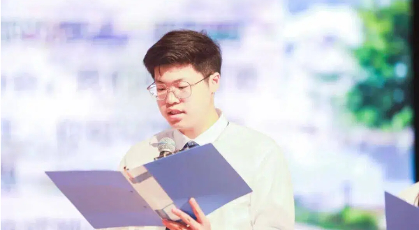 飞鸟集·毕业生｜杨熙凌：挑战中站稳脚步 探索中坚定方向