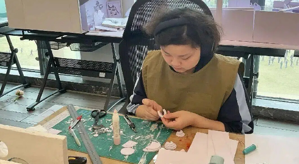 流萤集丨Christina 伦敦艺术大学录取：寻找属于自己的那条路