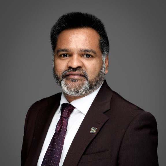 Mahesh Selvaraj